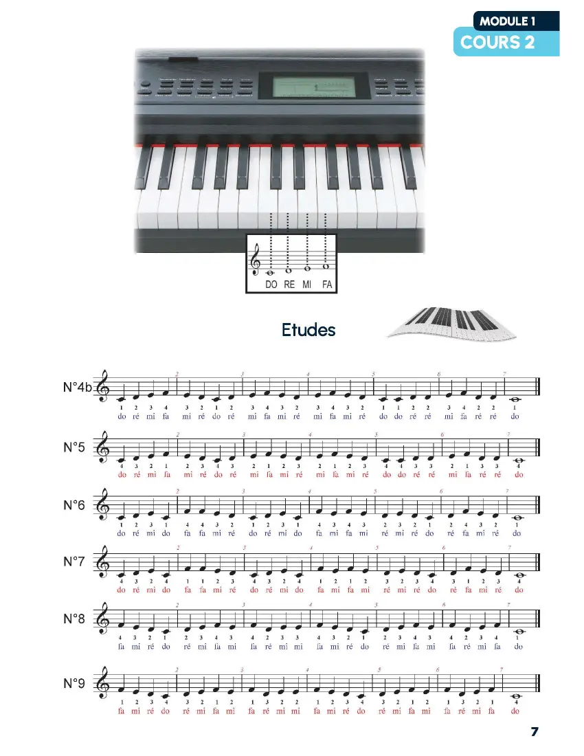 Partition étude page 7