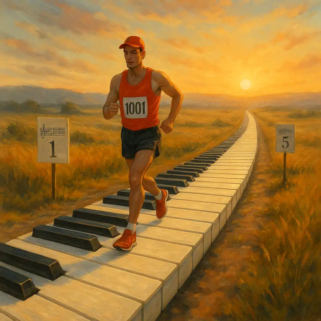 apprendre le piano à l'âge adulte