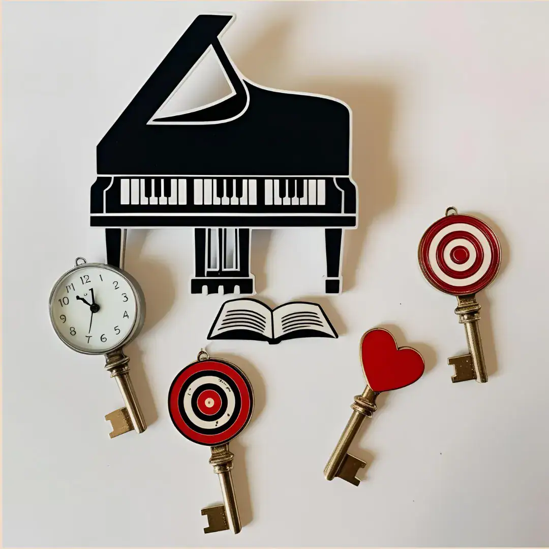 apprendre le piano à l'âge adulte