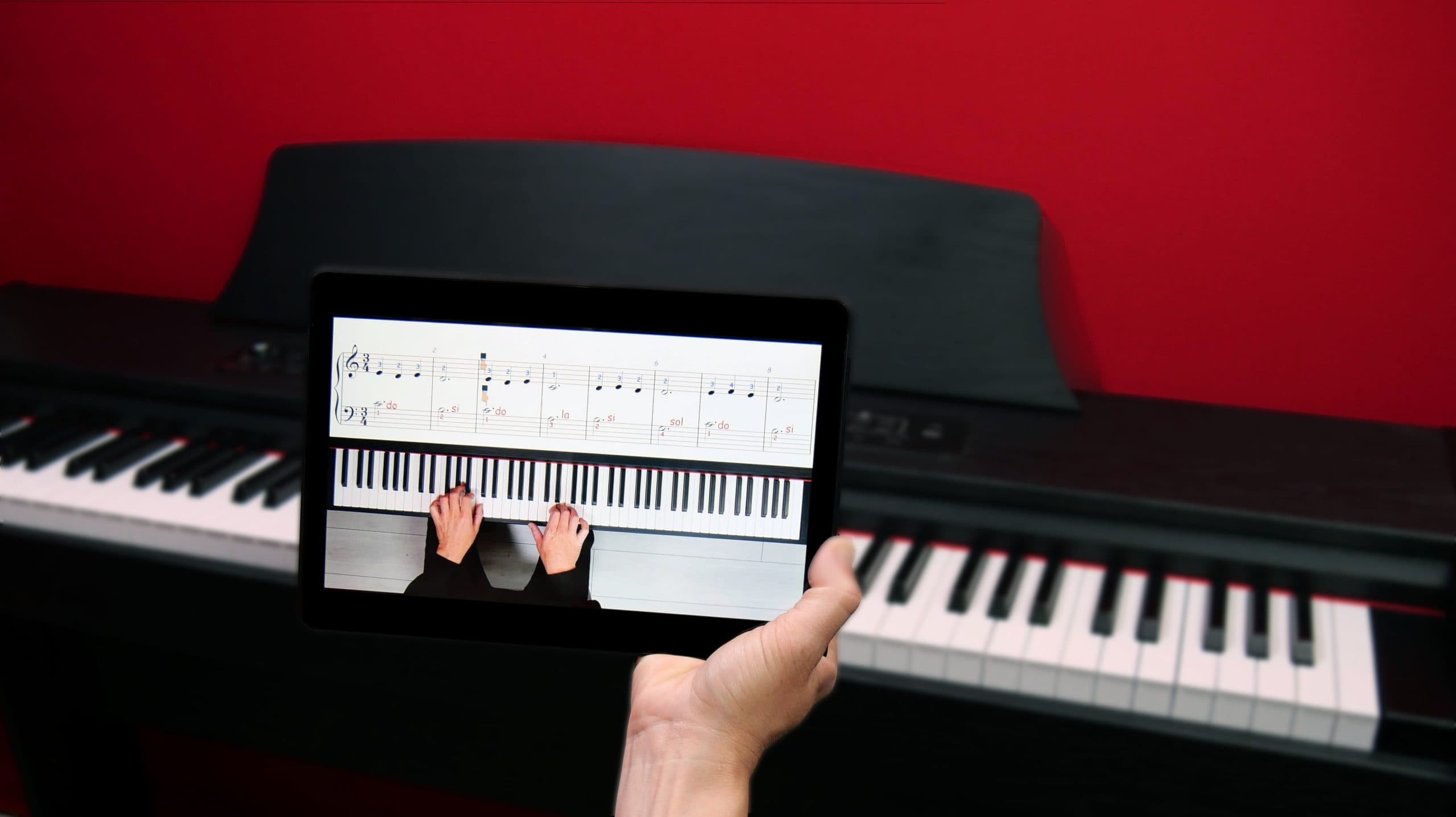 cours de piano, cours de piano en ligne