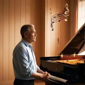 apprendre le piano à l'âge adulte