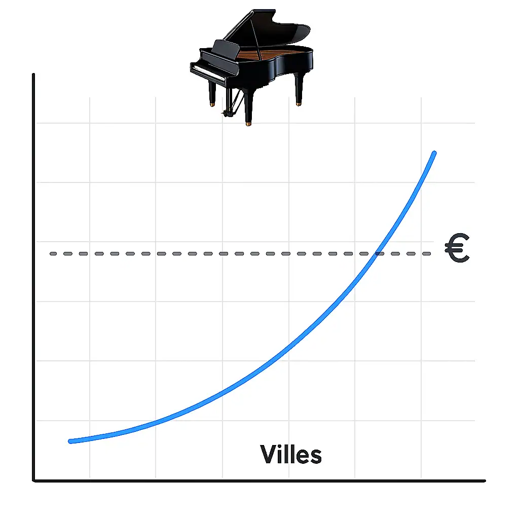 apprendre le piano à l'âge adulte