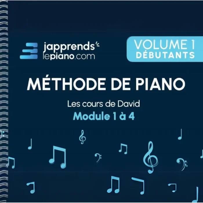 tom 1 partition de musique piano