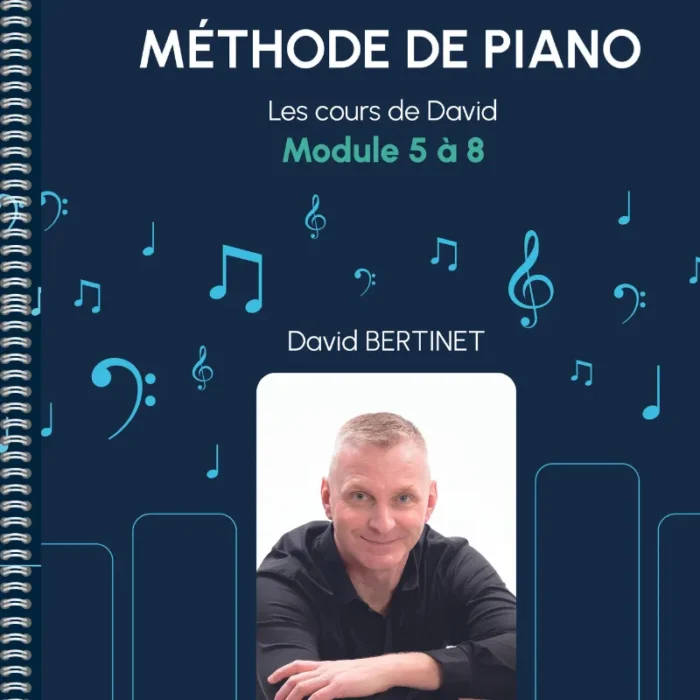 tom 2 partition de musique piano